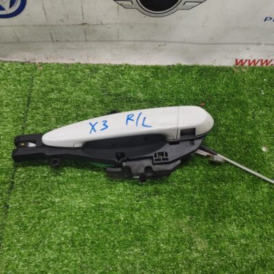 BMW X3 F25 Rear Left Door Handle (No Warranty)