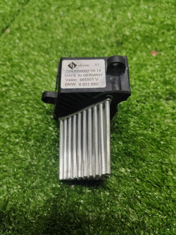 BMW E46 Aircond Resistor (With Warranty)