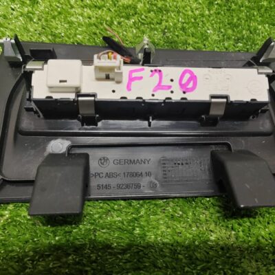 BMW F20 Right Deshboard Switch (With Warranty)