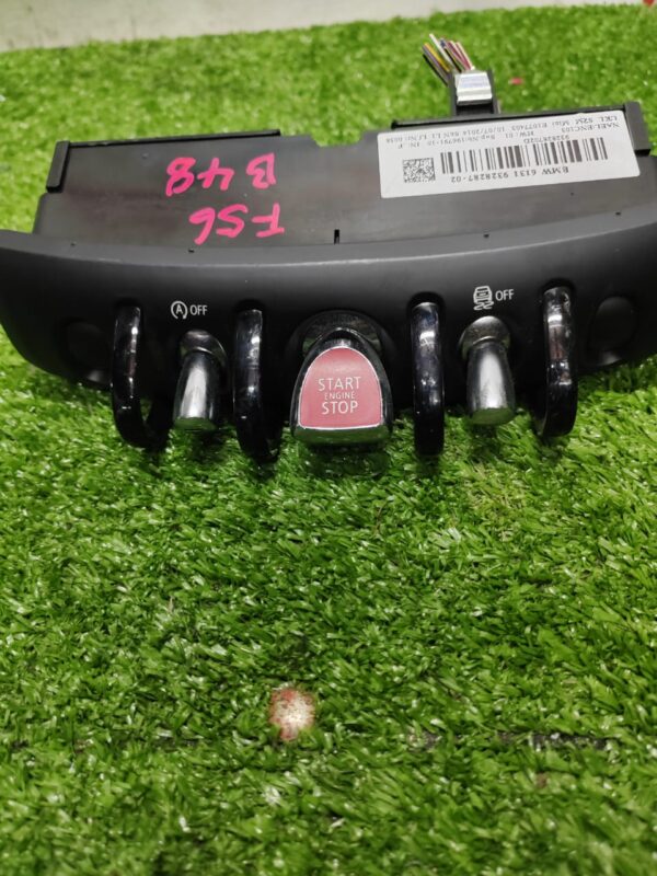 Mini Cooper F56 On Off Button (With Warranty)