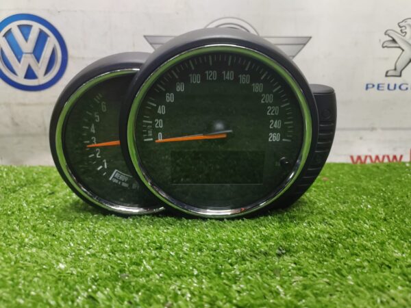 Mini Cooper F56 Cluster (With Warranty)