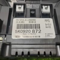 Volkswagen MK6 1.4 Cluster (No Warranty) - Image 3