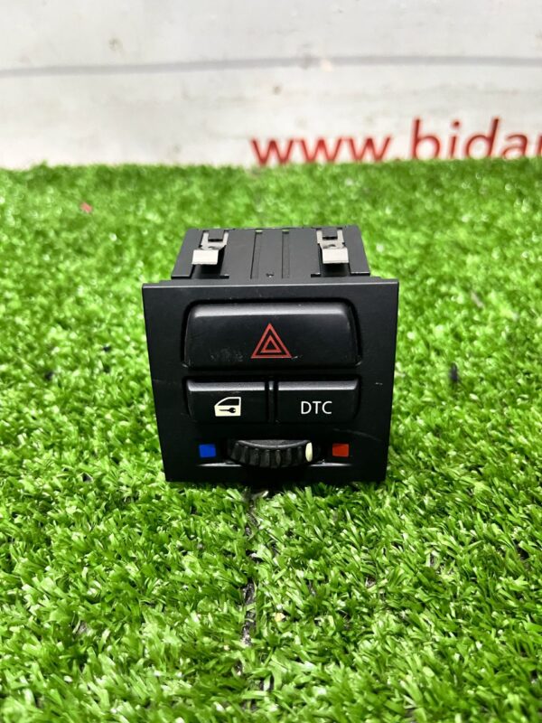 BMW E90 Hazard Switch (With Warranty)