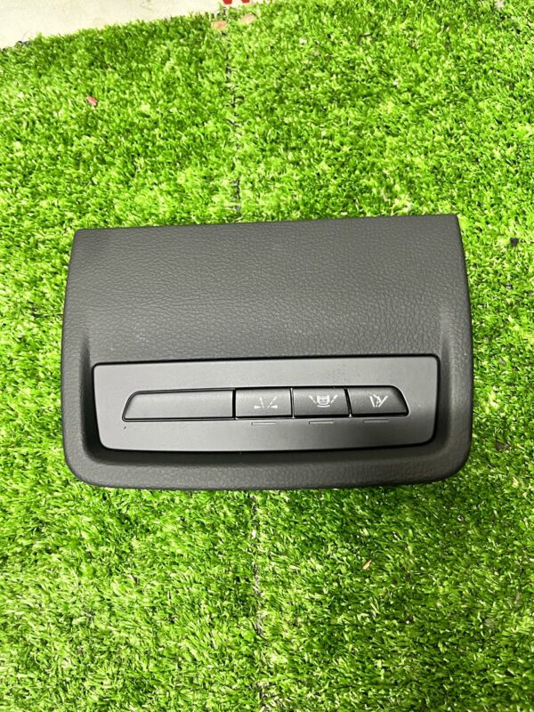 BMW F30 Dashboard Switch (No Warranty)