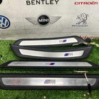 BMW G30 M-Sport Door Step (No Warranty) - Image 2