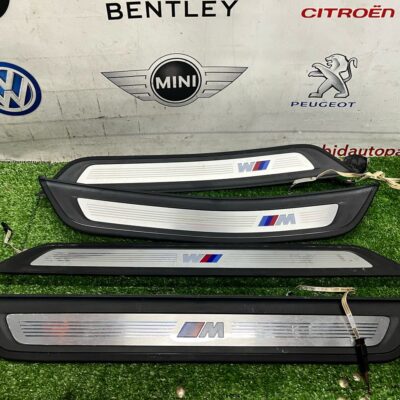 BMW G30 M-Sport Door Step (No Warranty)