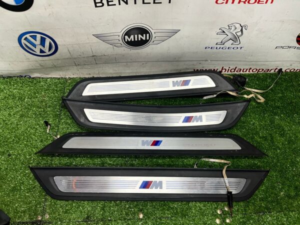 BMW G30 M-Sport Door Step (No Warranty)