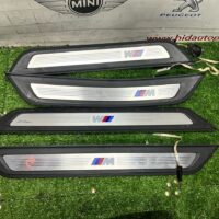 BMW G30 M-Sport Door Step (No Warranty) - Image 3