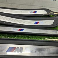 BMW G30 M-Sport Door Step (No Warranty) - Image 4