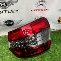 Citreon C5 Tail Light Right Side (No Warranty) - Image 3