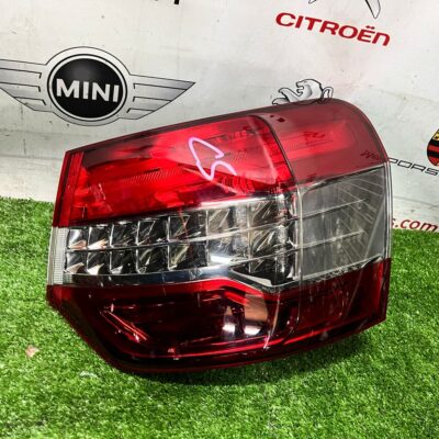 Citreon C5 Tail Light Right Side (No Warranty)