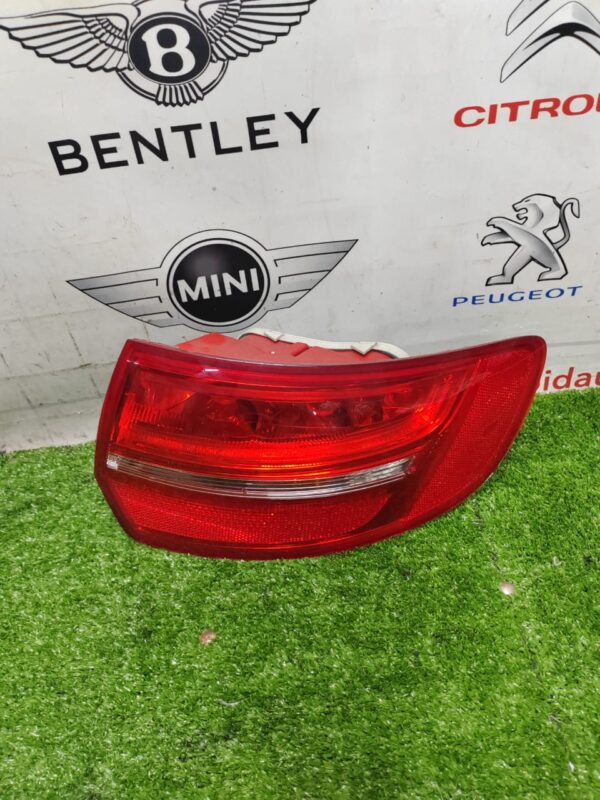 Audi A3 Right Tail Lamp (With Warranty)