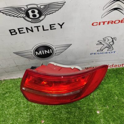Audi A3 Right Tail Lamp (With Warranty)