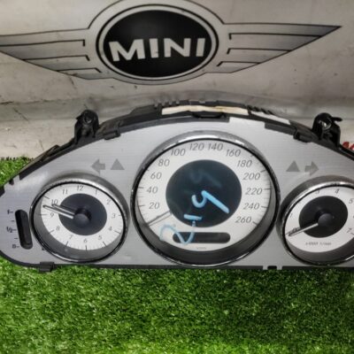 Benz CLS W219 Cluster (With Warranty)