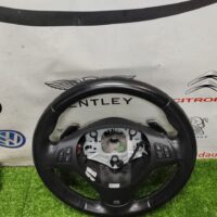 BMW E9X LCI Steering With Paddle Shift No Airbag (No Warranty) - Image 5