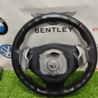 BMW E9X LCI Steering With Paddle Shift No Airbag (No Warranty) - Image 4