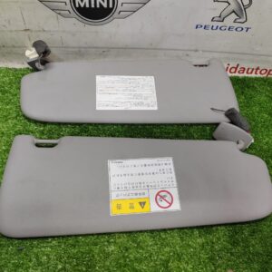 BMW X1 Sun Visor 1 Pair (No Warranty)