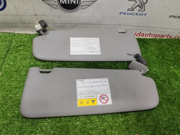 BMW X1 Sun Visor 1 Pair (No Warranty)