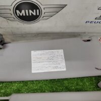 BMW X1 Sun Visor 1 Pair (No Warranty) - Image 2