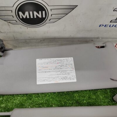 BMW X1 Sun Visor 1 Pair (No Warranty)
