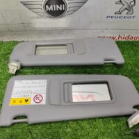 BMW X1 Sun Visor 1 Pair (No Warranty) - Image 3