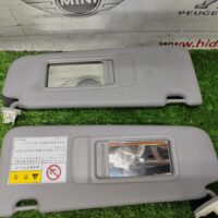 BMW X1 Sun Visor 1 Pair (No Warranty) - Image 5