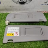 BMW X1 Sun Visor 1 Pair (No Warranty) - Image 4