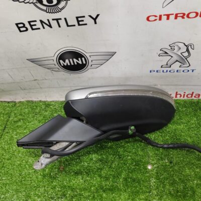 Volkswagen MK7 Left Side Mirror (With Warranty)