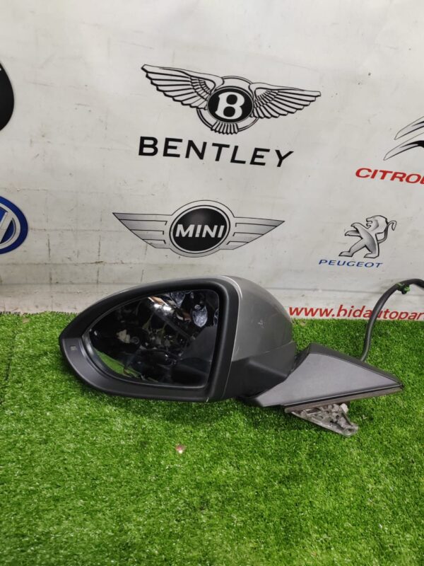 Volkswagen MK7 Left Side Mirror (With Warranty)