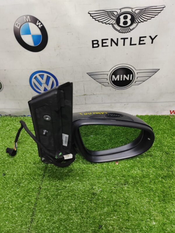 Volkswagen Touran Right Side Mirror (With Warranty)