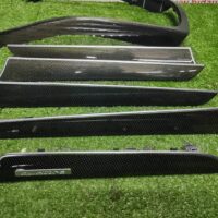 Audi S4 8K0 Carbon Interior Penal Set (No Warranty) - Image 6