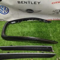Audi S4 8K0 Carbon Interior Penal Set (No Warranty) - Image 5