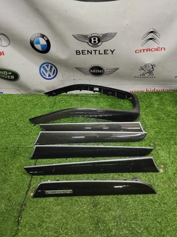 Audi S4 8K0 Carbon Interior Penal Set (No Warranty)