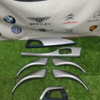 BMW 1 Siries F20 PRE LCI M-Sport Blue Line Interior Trim Set (No Warranty) - Image 4