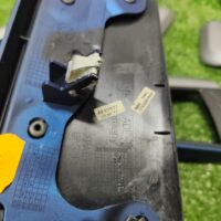 BMW 1 Siries F20 PRE LCI M-Sport Blue Line Interior Trim Set (No Warranty) - Image 6