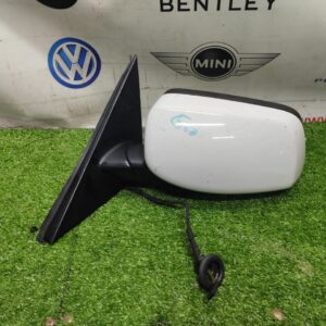 BMW E60 LCI Left Side Mirror With LED Light (3 Pin) (With Warranty)