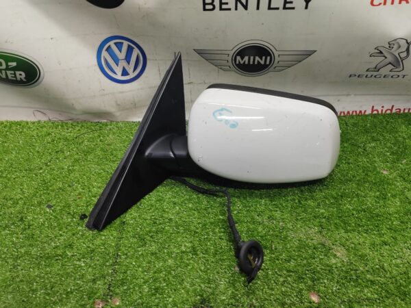BMW E60 LCI Left Side Mirror With LED Light (3 Pin) (With Warranty)