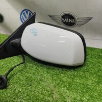 BMW E60 LCI Left Side Mirror With LED Light (3 Pin) (With Warranty) - Image 3