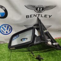 BMW E60 LCI Left Side Mirror With LED Light (3 Pin) (With Warranty) - Image 6