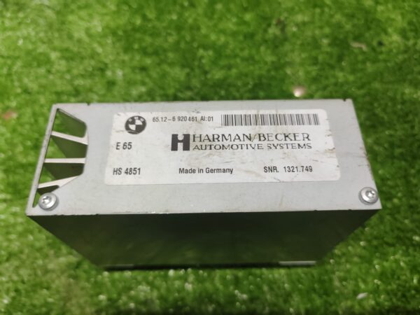 BMW E65 Harman Becker Amprifire (With Warranty)
