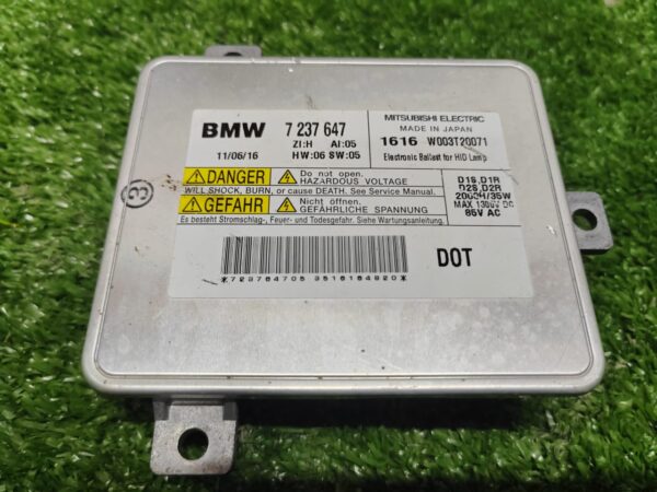 BMW E90 PRE LCI Head Lamp Ballas (With Warranty)