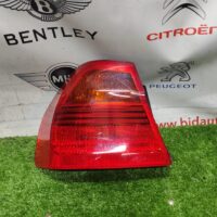 BMW E90 PRE LCI Tail Light Body Left (No Warranty) - Image 3