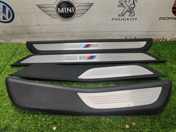 BMW F06 M-Sport Door Step (No Warranty)