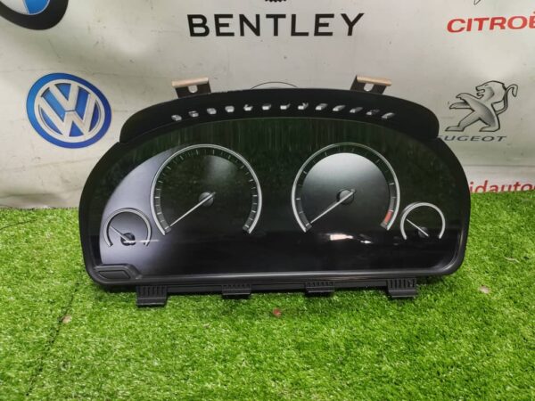 BMW F10 6WA Cluster (No Warranty)