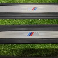BMW F30 M-Sport Door Step Set (No Warranty) - Image 2