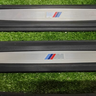 BMW F30 M-Sport Door Step Set (No Warranty)
