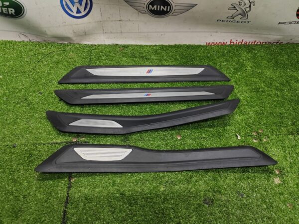 BMW F30 M-Sport Door Step Set (No Warranty)