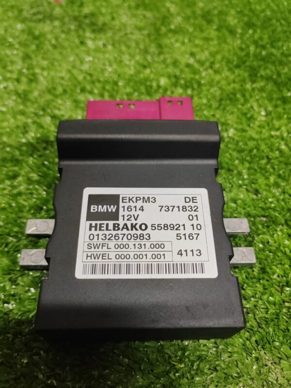 BMW F34 EKPM3 Module (7371832) (With Warranty)