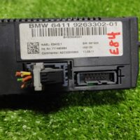 BMW X1 E84 Aircond Switch (With Warranty) - Image 4