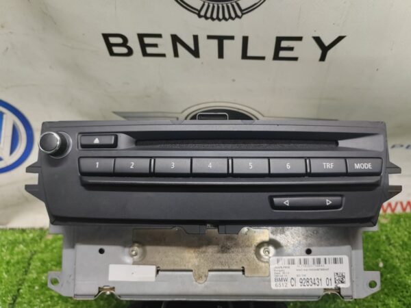 BMW X1 E84 Head Unit (CIC Modal) (With Warranty)
